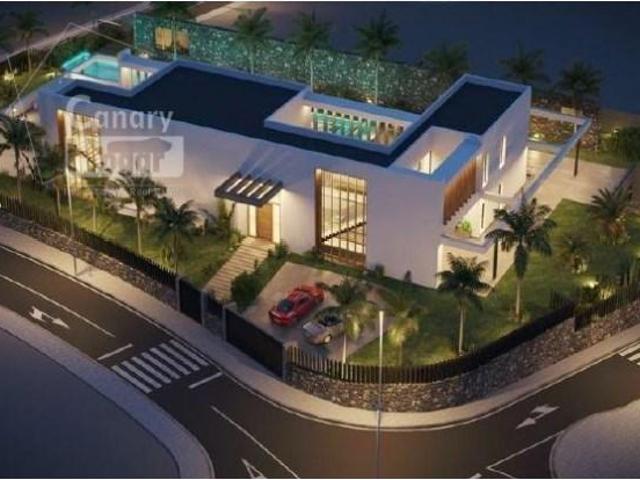 Terreno en venta Adeje