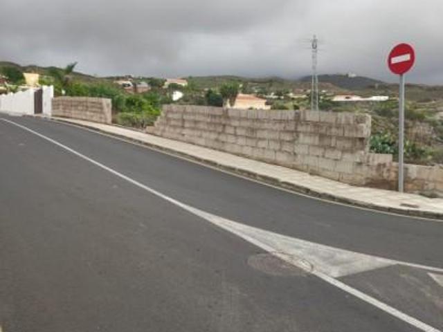 Terreno en venta Adeje