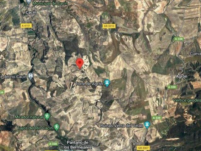 Terreno en venta Agrón