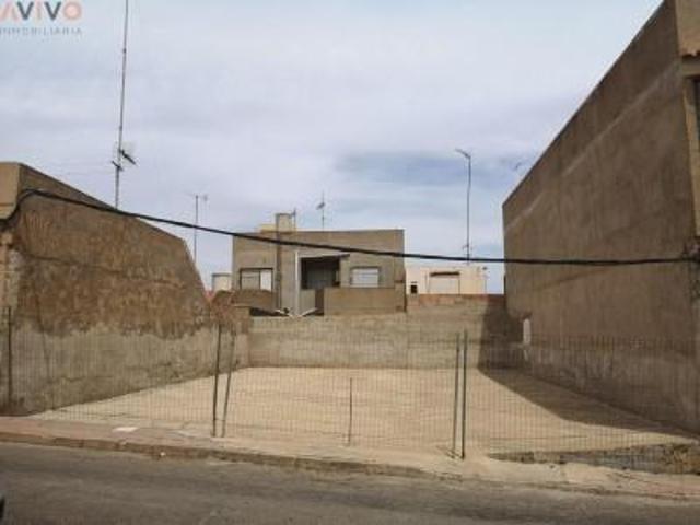 Terreno en venta Águilas