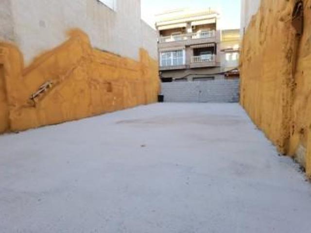 Terreno en venta Águilas
