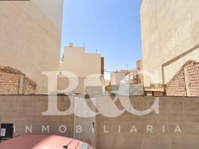 Terreno en venta Águilas