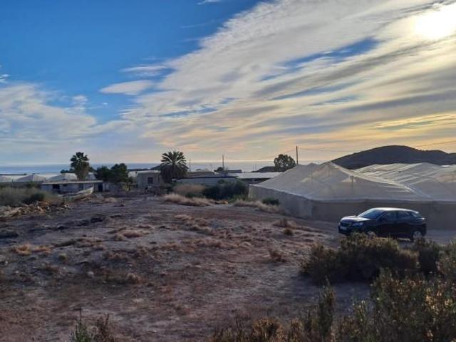 Terreno en venta Águilas