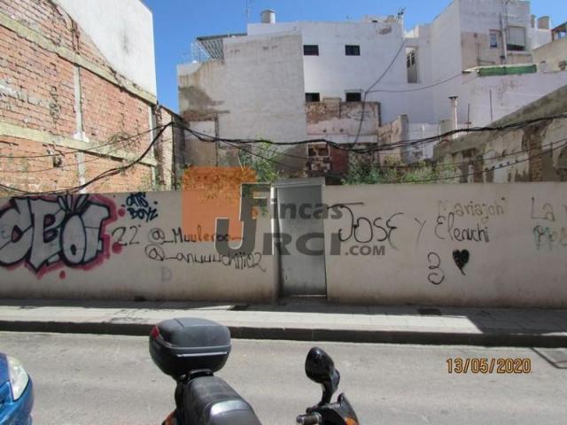 Terreno en venta Águilas