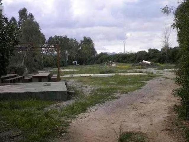 Terreno en venta Águilas