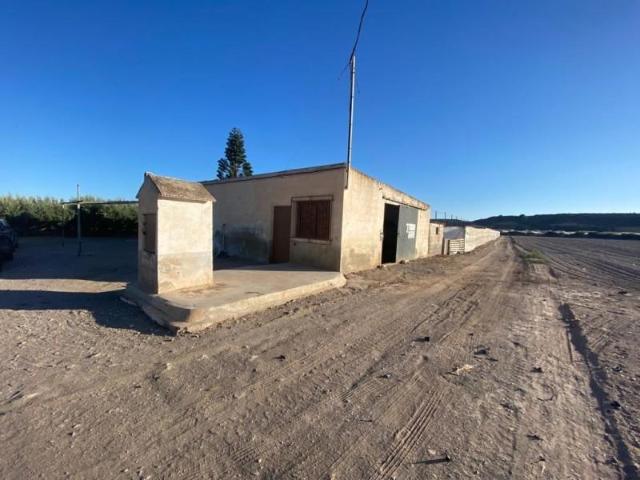 Terreno en venta Águilas