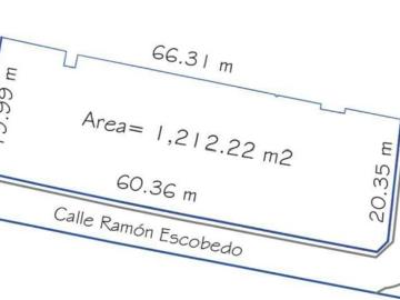 Terreno en Venta al norte de Zapopan, Jalisco