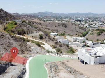 Terreno en venta al norte en La Cañada Residencial