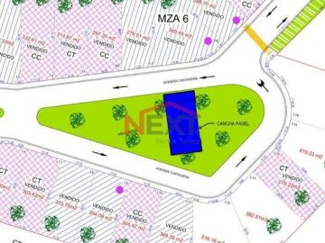 TERRENO EN VENTA AL NORTE