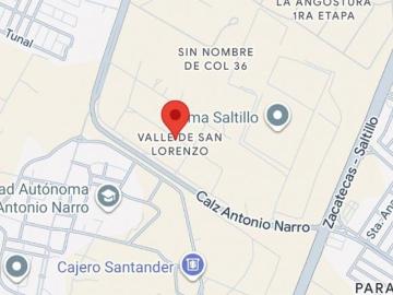 TERRENO EN VENTA AL SUR