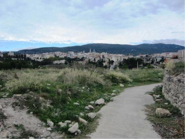 Terreno en venta Alcoy Alcoi