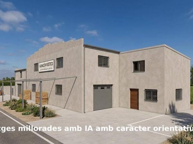 Terreno en venta Alcoletge