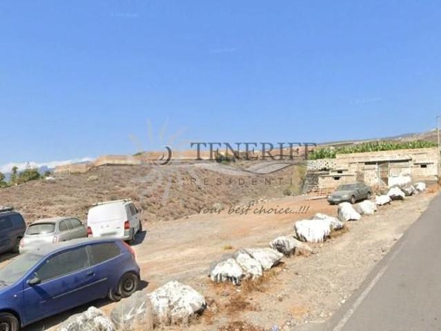 Terreno en venta Alcalá