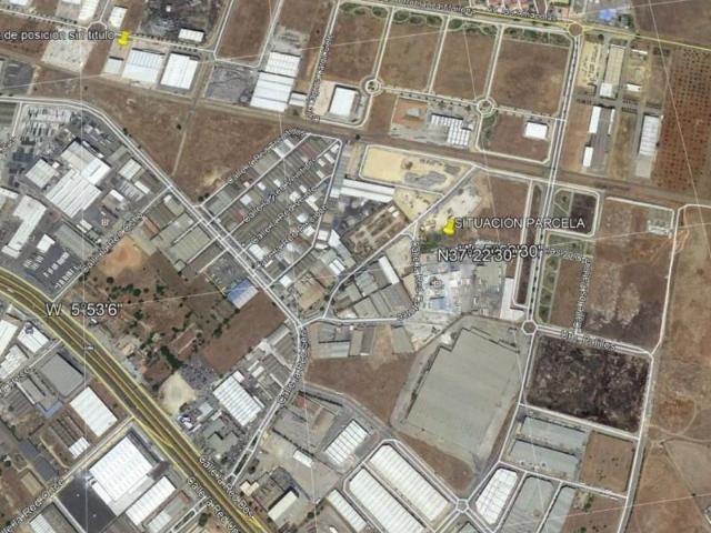 Terreno en venta Alcalá de Guadaira