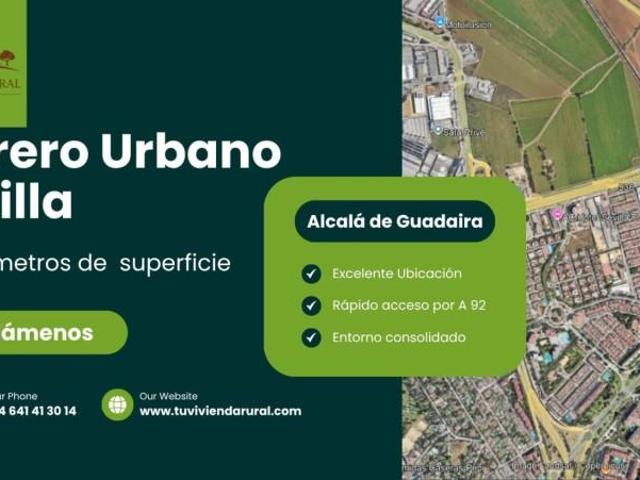 Terreno en venta Alcalá de Guadaira