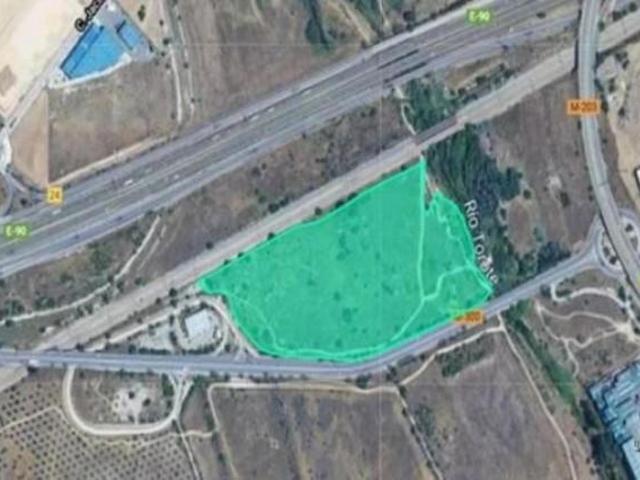 Terreno en venta Alcalá de Henares