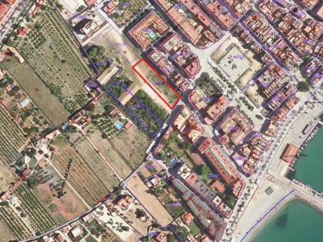 Terreno en venta Alcanar