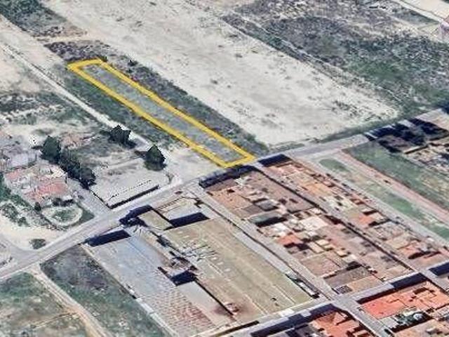 Terreno en venta Alcantarilla