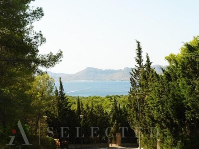Terreno en venta Alcúdia