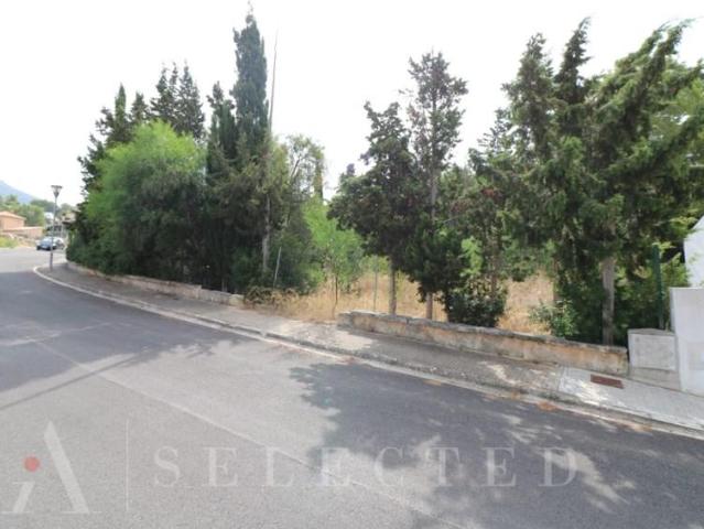 Terreno en venta Alcúdia