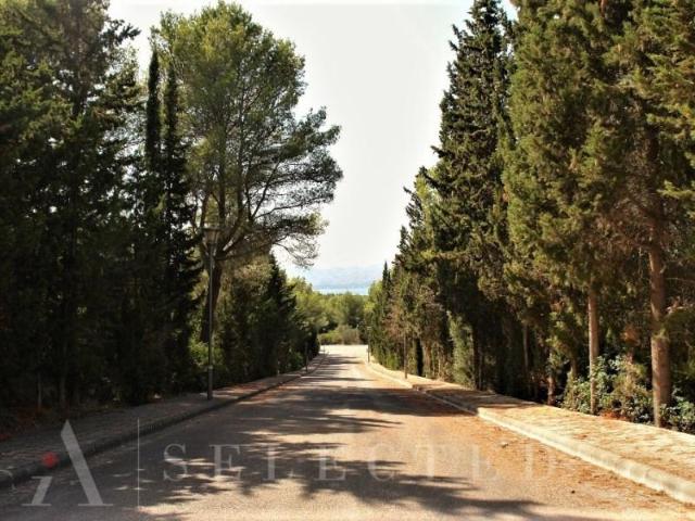 Terreno en venta Alcúdia