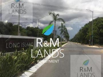 Terreno en Venta Alamos I Cancun