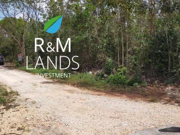 Terreno en Venta Alamos LCK008, Cancún