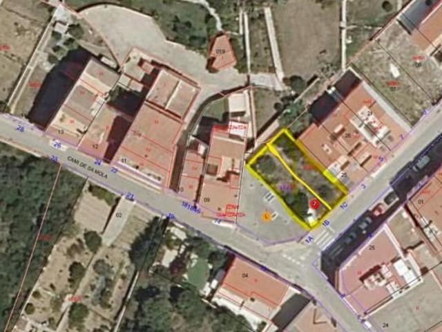 Terreno en venta Alaior