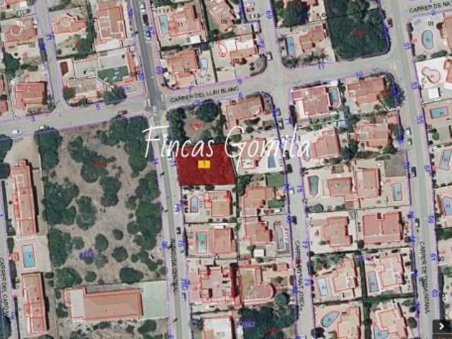 Terreno en venta Alaior