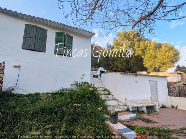 Terreno en venta Alaior