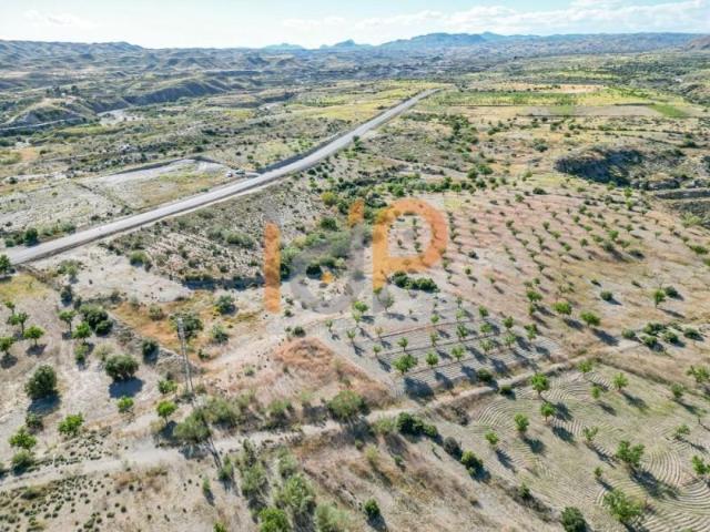 Terreno en venta Albox