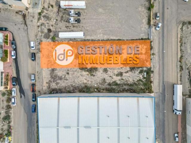 Terreno en venta Albox