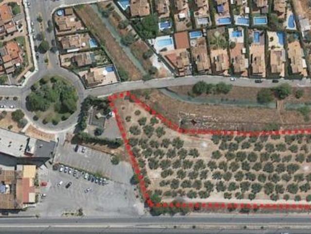 Terreno en venta Albolote