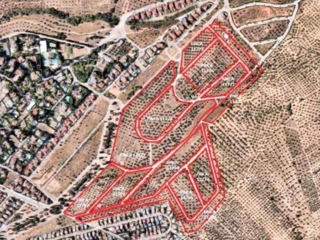 Terreno en venta Albolote