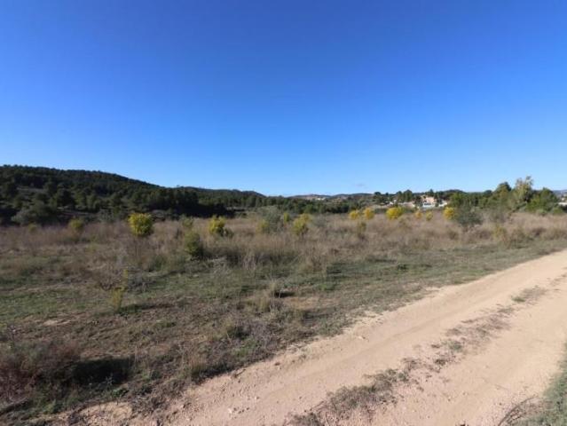 Terreno en venta Alborache
