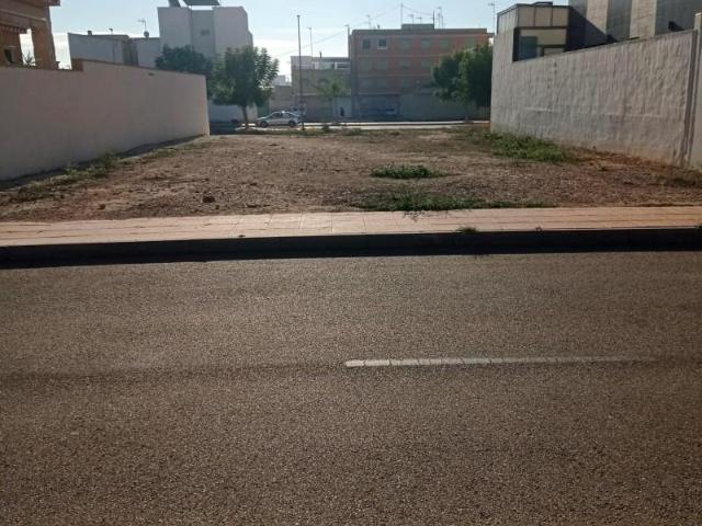 Terreno en venta Albatera