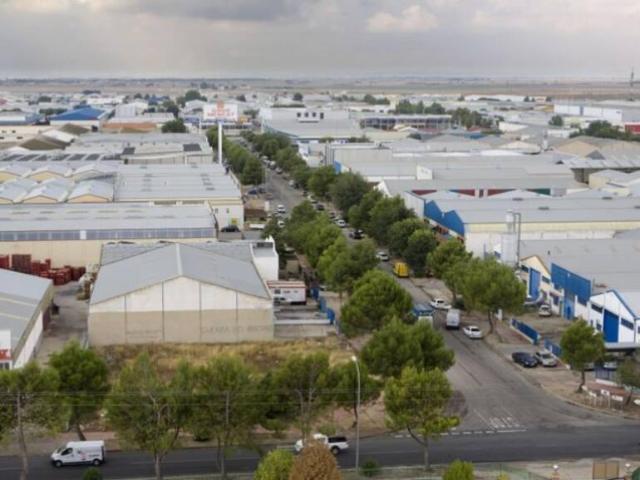Terreno en venta Albacete