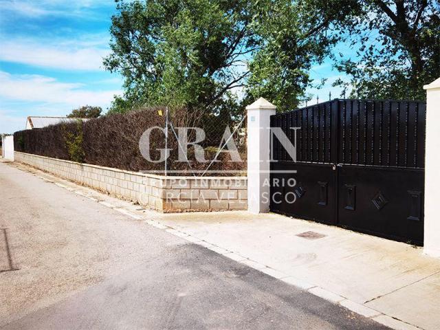 Terreno en venta Albacete