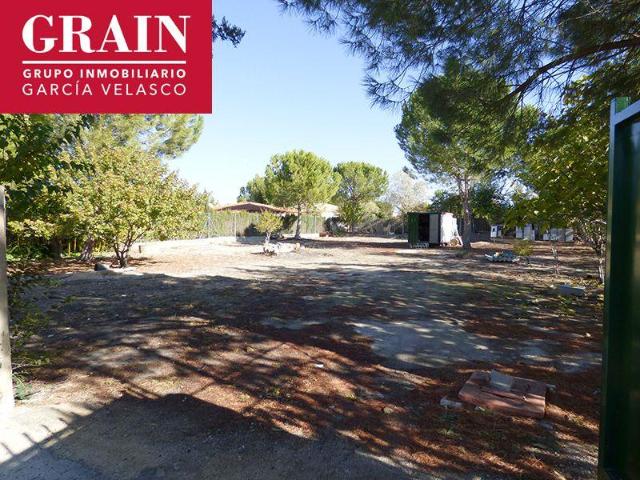 Terreno en venta Albacete