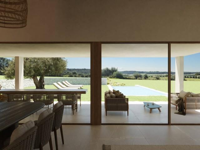 Terreno en venta Algaida