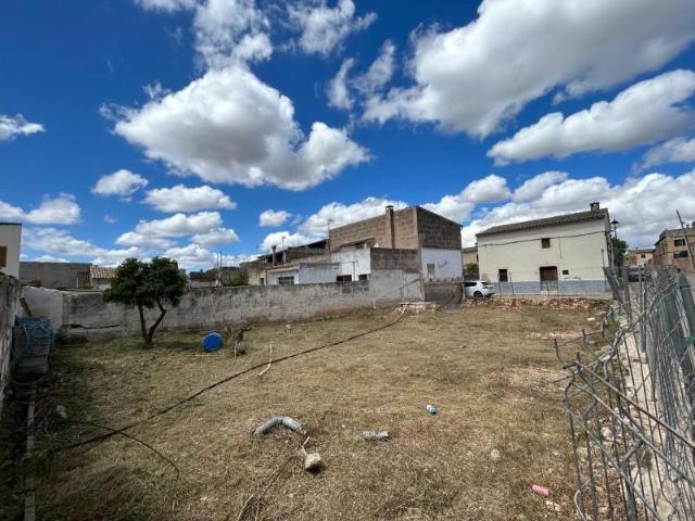 Terreno en venta Algaida