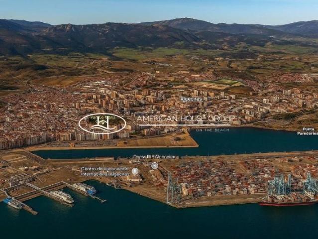 Terreno en venta Algeciras