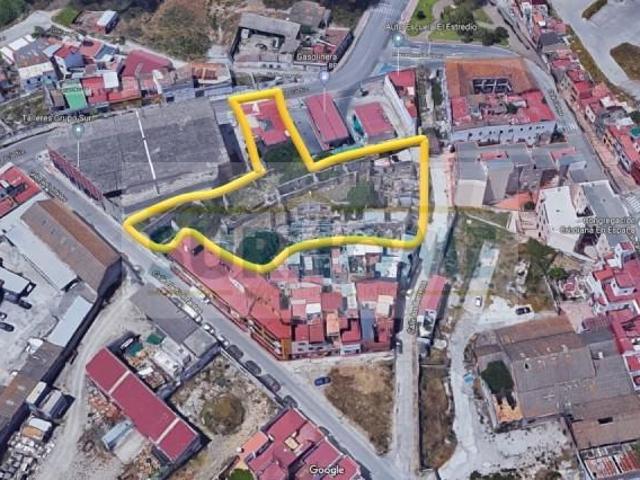Terreno en venta Algeciras