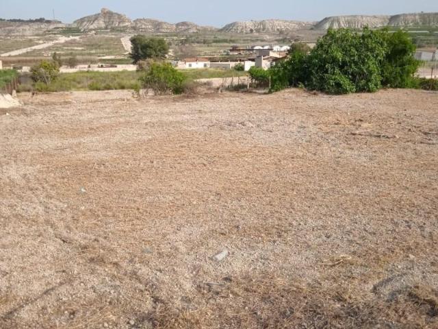 Terreno en venta Alguazas