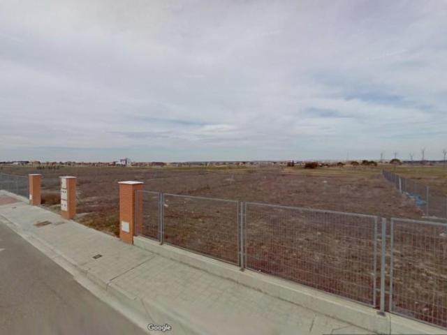 Terreno en venta Aldeamayor de San Martín