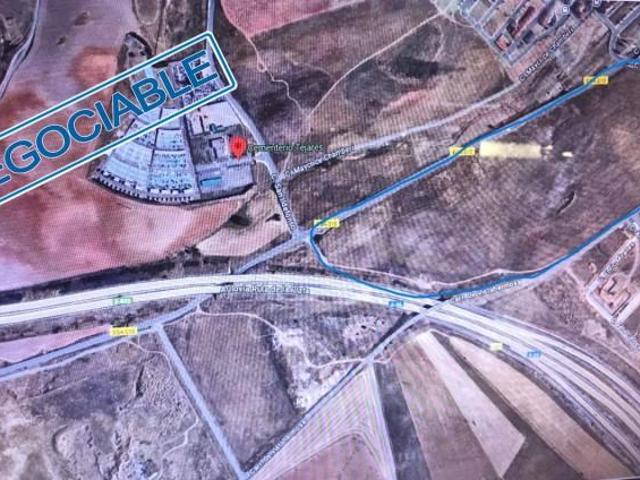 Terreno en venta Aldeatejada