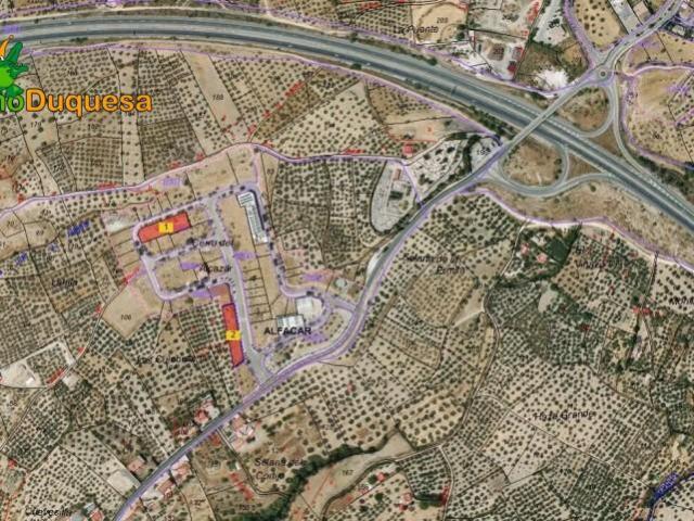 Terreno en venta Alfacar
