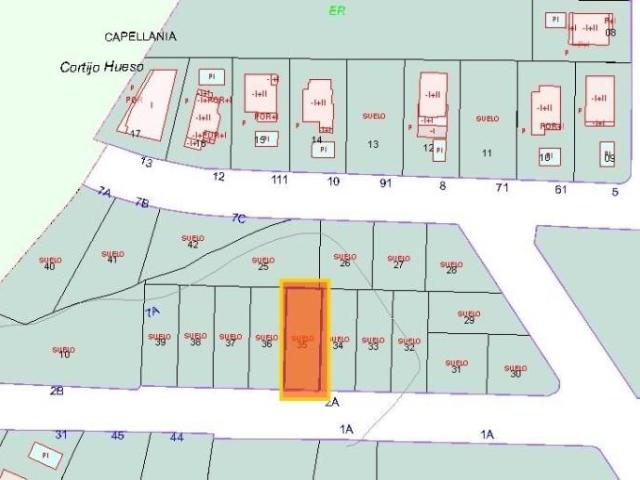 Terreno en venta Alhaurín de la Torre
