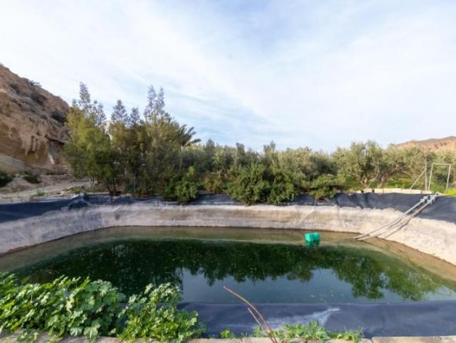 Terreno en venta Alhabia