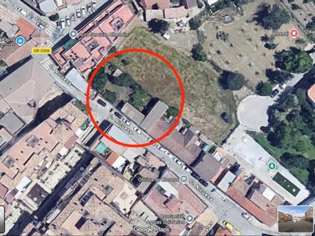 Terreno en venta Alhendín
